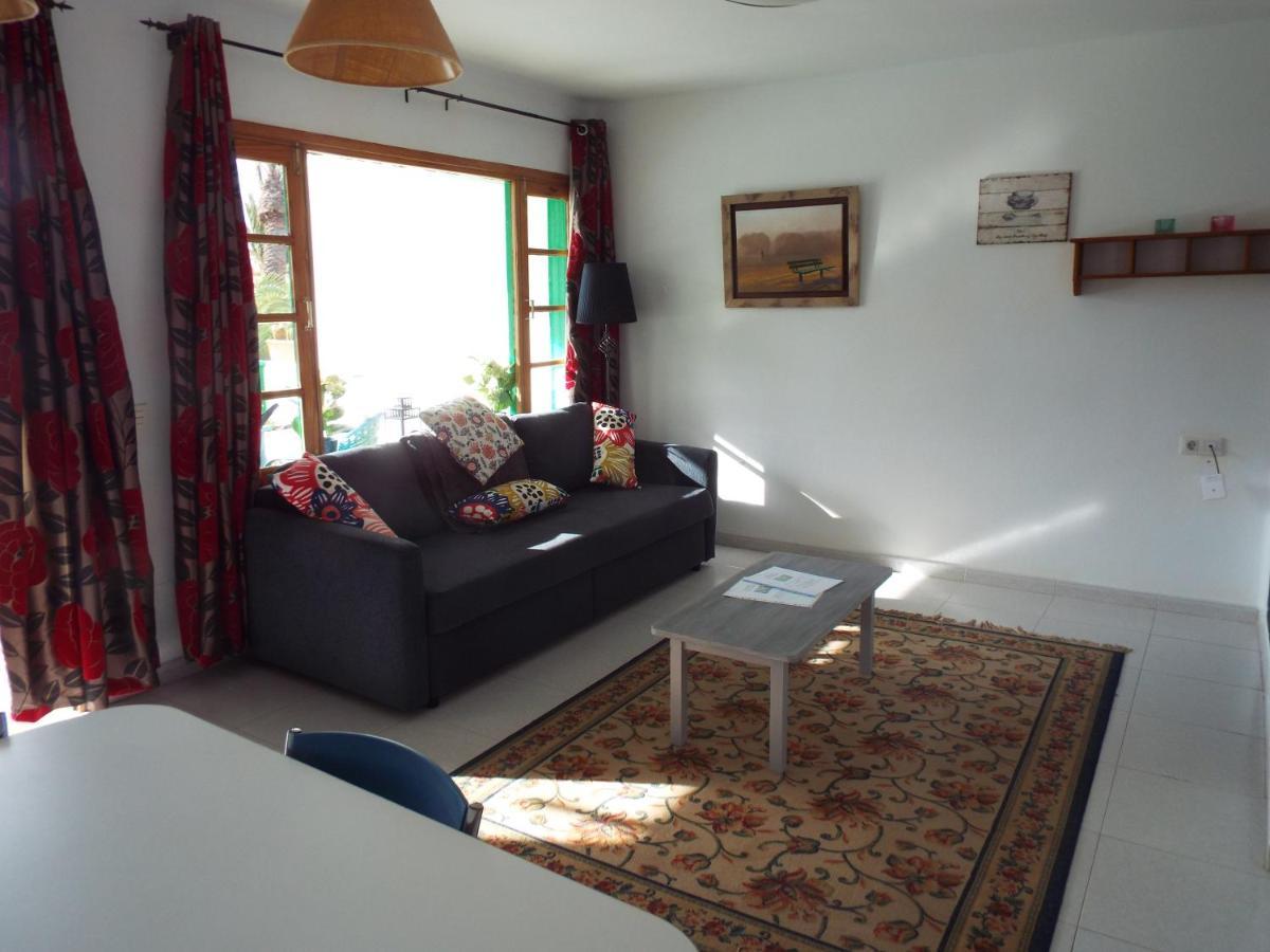 Apartamento Casas Verde With Lovely Views Costa Teguise Exterior foto