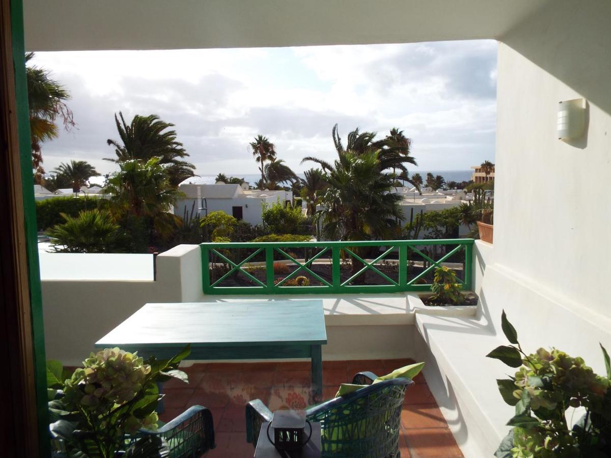 Apartamento Casas Verde With Lovely Views Costa Teguise Exterior foto