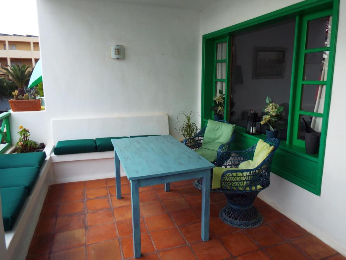 Apartamento Casas Verde With Lovely Views Costa Teguise Exterior foto