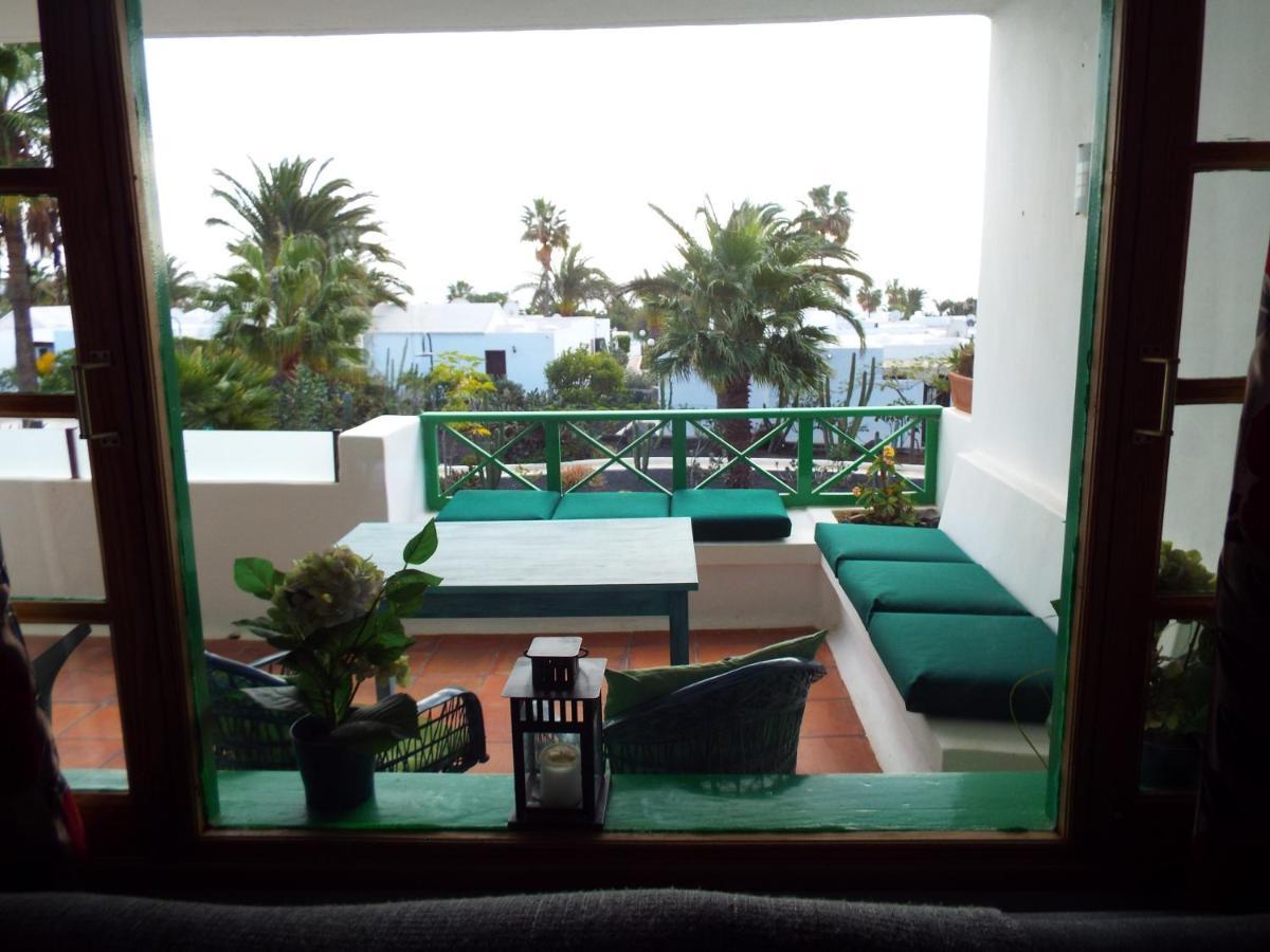Apartamento Casas Verde With Lovely Views Costa Teguise Exterior foto